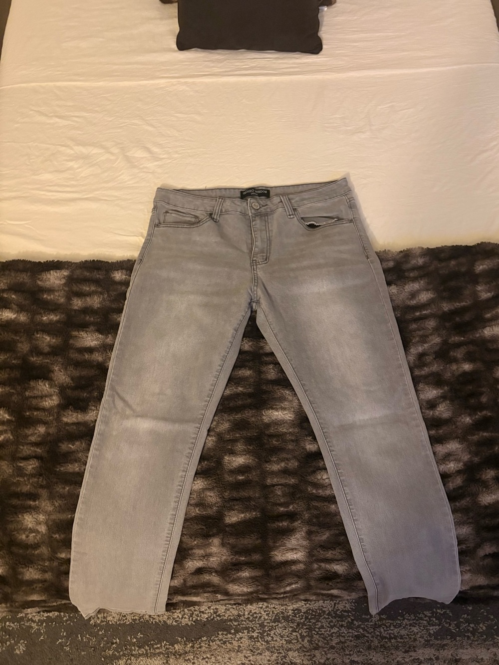 Indigo Wisdom Jeans